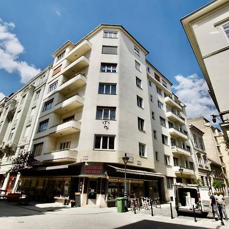 Premium Apartment By Hi5-Vaci Str. 3 Bedroom Βουδαπέστη Εξωτερικό φωτογραφία