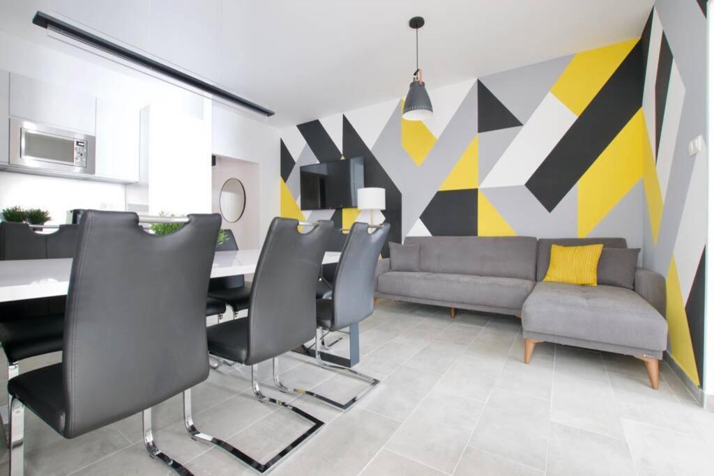 Premium Apartment By Hi5-Vaci Str. 3 Bedroom Βουδαπέστη Εξωτερικό φωτογραφία