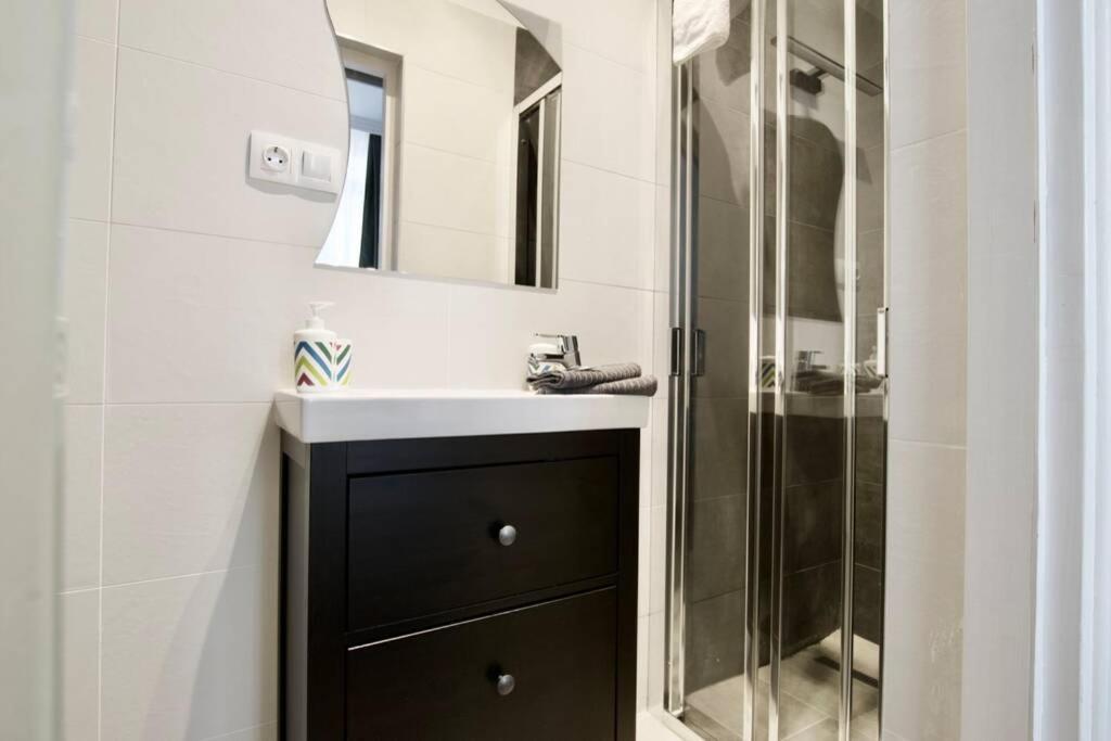 Premium Apartment By Hi5-Vaci Str. 3 Bedroom Βουδαπέστη Εξωτερικό φωτογραφία