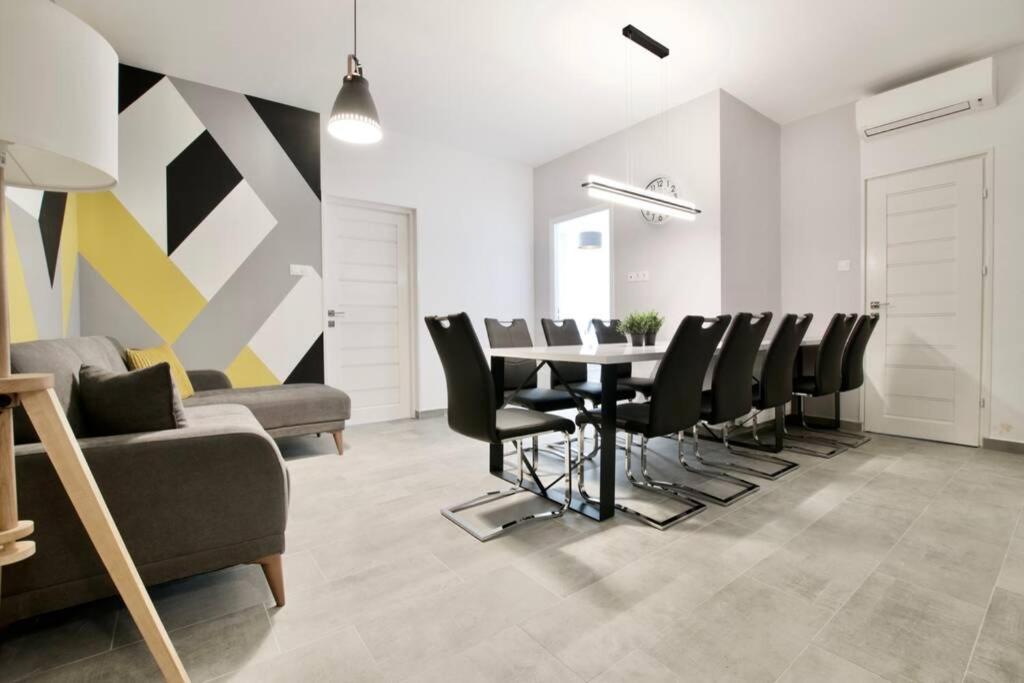 Premium Apartment By Hi5-Vaci Str. 3 Bedroom Βουδαπέστη Εξωτερικό φωτογραφία