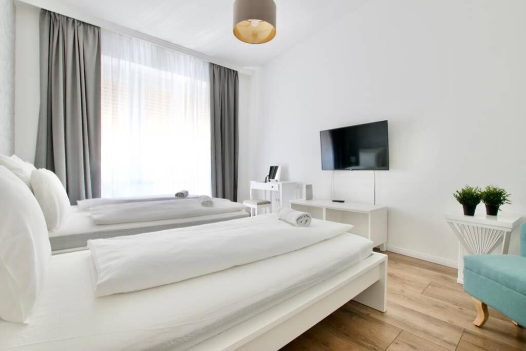 Premium Apartment By Hi5-Vaci Str. 3 Bedroom Βουδαπέστη Εξωτερικό φωτογραφία